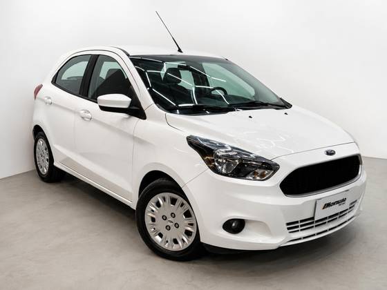 FORD KA 1.0 TI-VCT FLEX TECNO MANUAL FORD KA 1.0 TI-VCT FLEX TECNO MANUAL